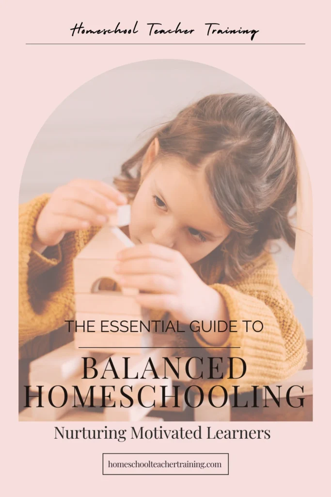 girl stacking blocks